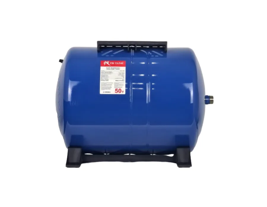 Hidrofor Tankı Yatay 50 Lt. Hidrofor Tankı Yatay 50 Lt.
