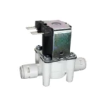 Selenoid Valf 1/4" Quıck